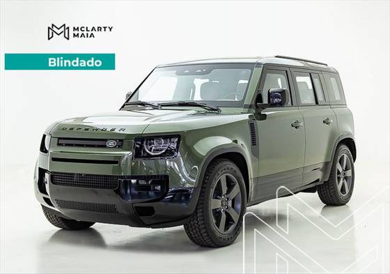 LAND ROVER DEFENDER 3.0 D350 TURBO DIESEL MHEV 110 X-DYNAMIC HSE AWD AUTOMÁTICO LAND ROVER DEFENDER 3.0 D350 TURBO DIESEL MHEV 110 X-DYNAMIC HSE AWD AUTOMÁTICO